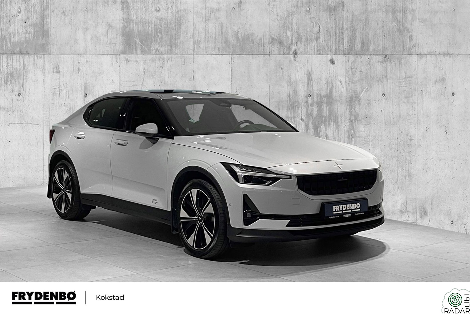 POLESTAR 2 SRSM 69kWh Plus PilotLite PANO|PILOT.ASSIST|ACC