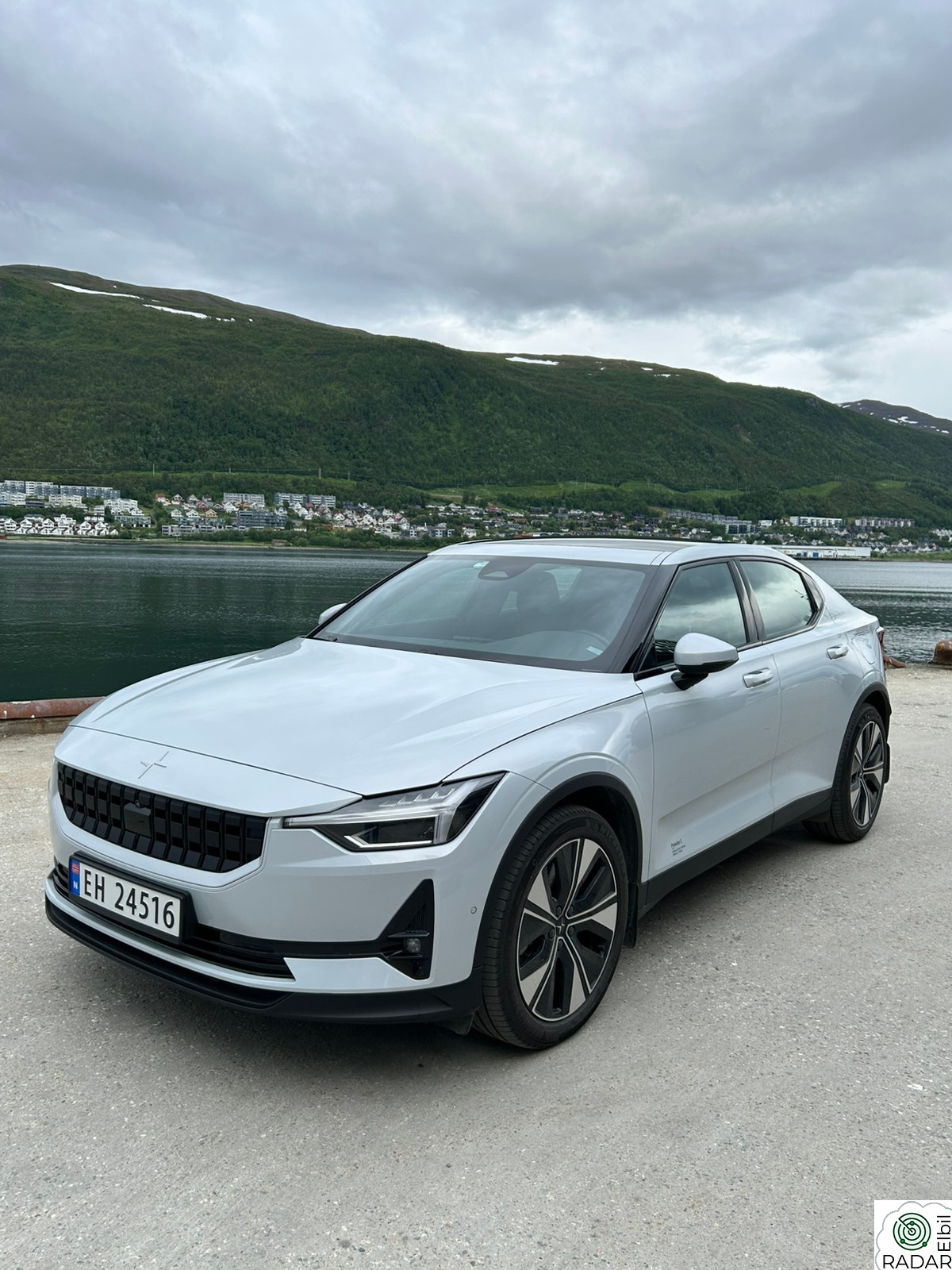 POLESTAR 2 Standard Range Single Motor FWD