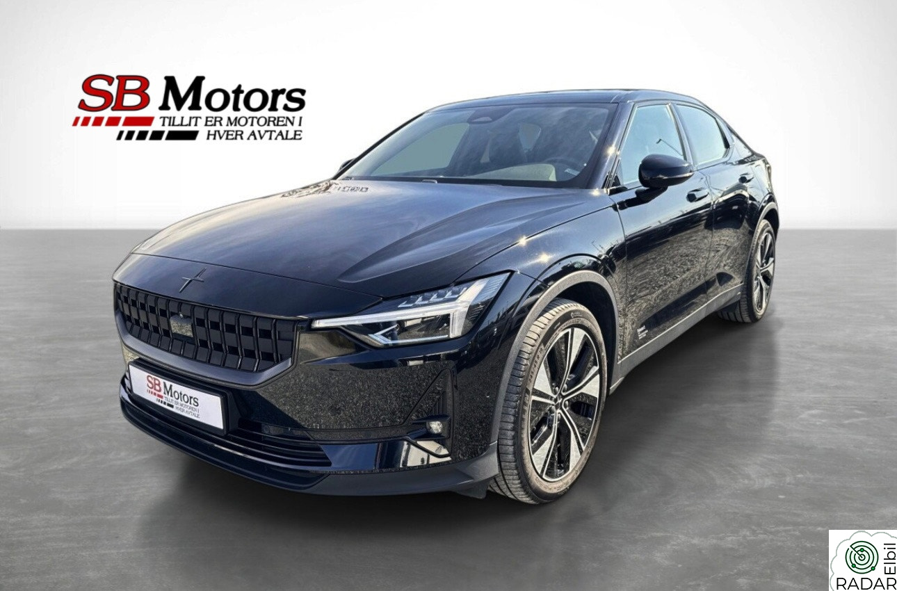 POLESTAR 2 Standard Range Single Motor | Plus | Pilot Lite | 360