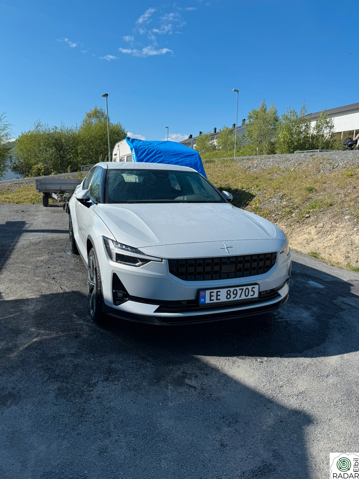 POLESTAR 2 Standard Range Singel Motor