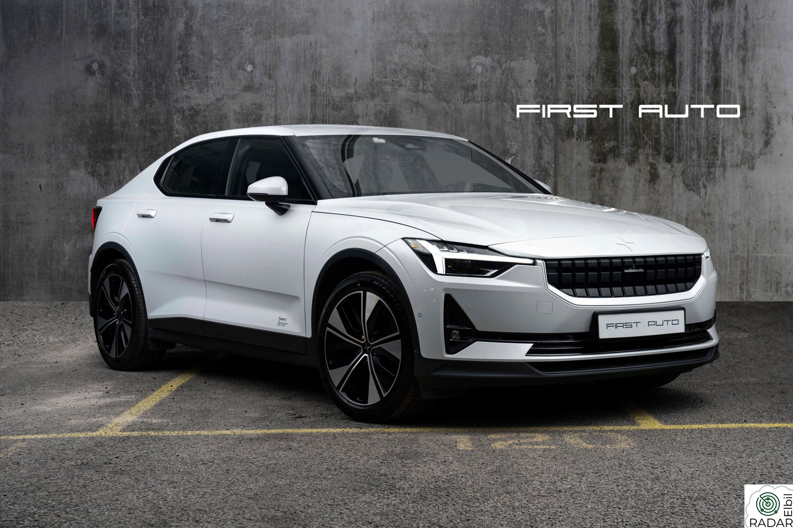 POLESTAR 2 SR PILOT LITE NY SERVICE KR 3.900,-/MND
