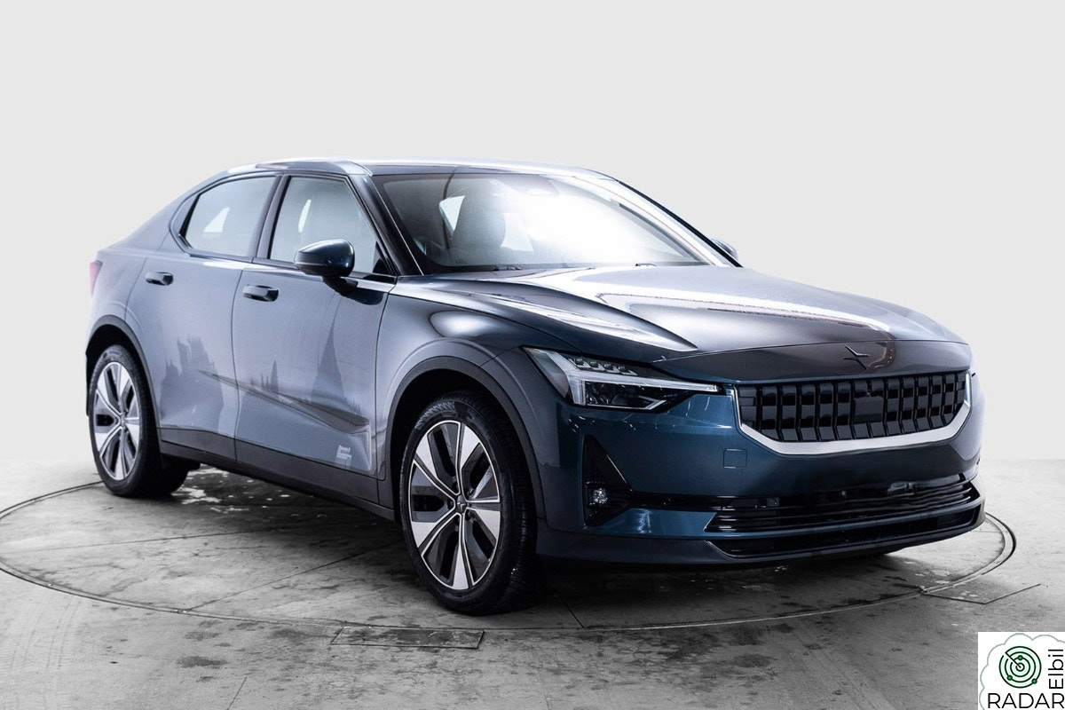 POLESTAR 2 Long Range Single Motor