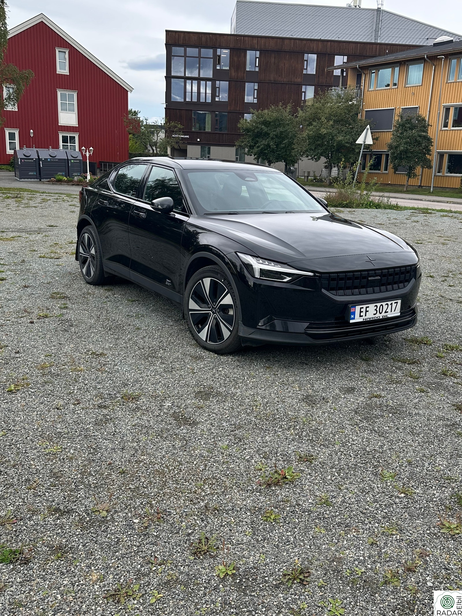 POLESTAR 2 Long Range Single Motor