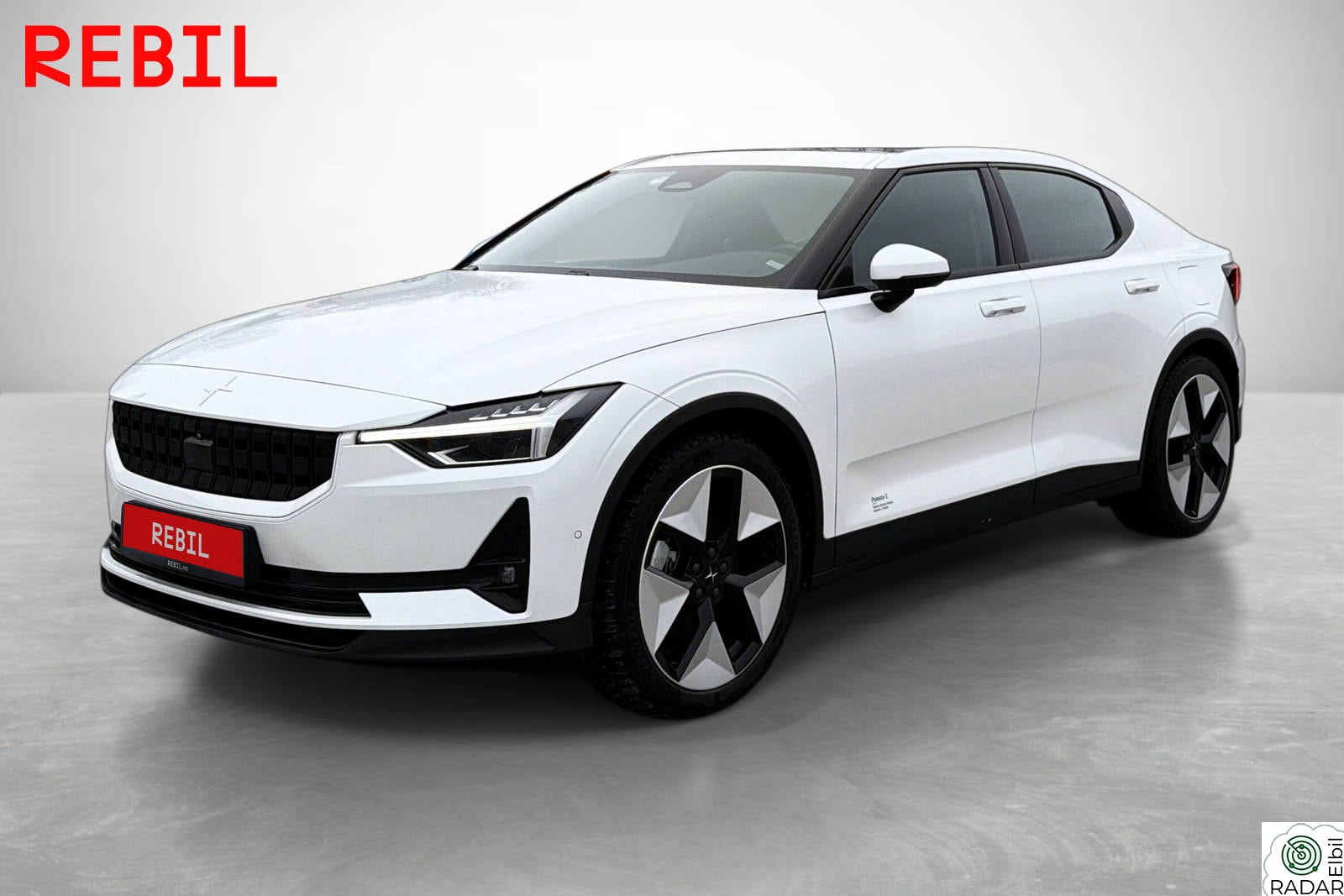 POLESTAR 2 SR SM/Pilot Lite/Plus/360Kam/H&K/V.pumpe/Rattvarme/