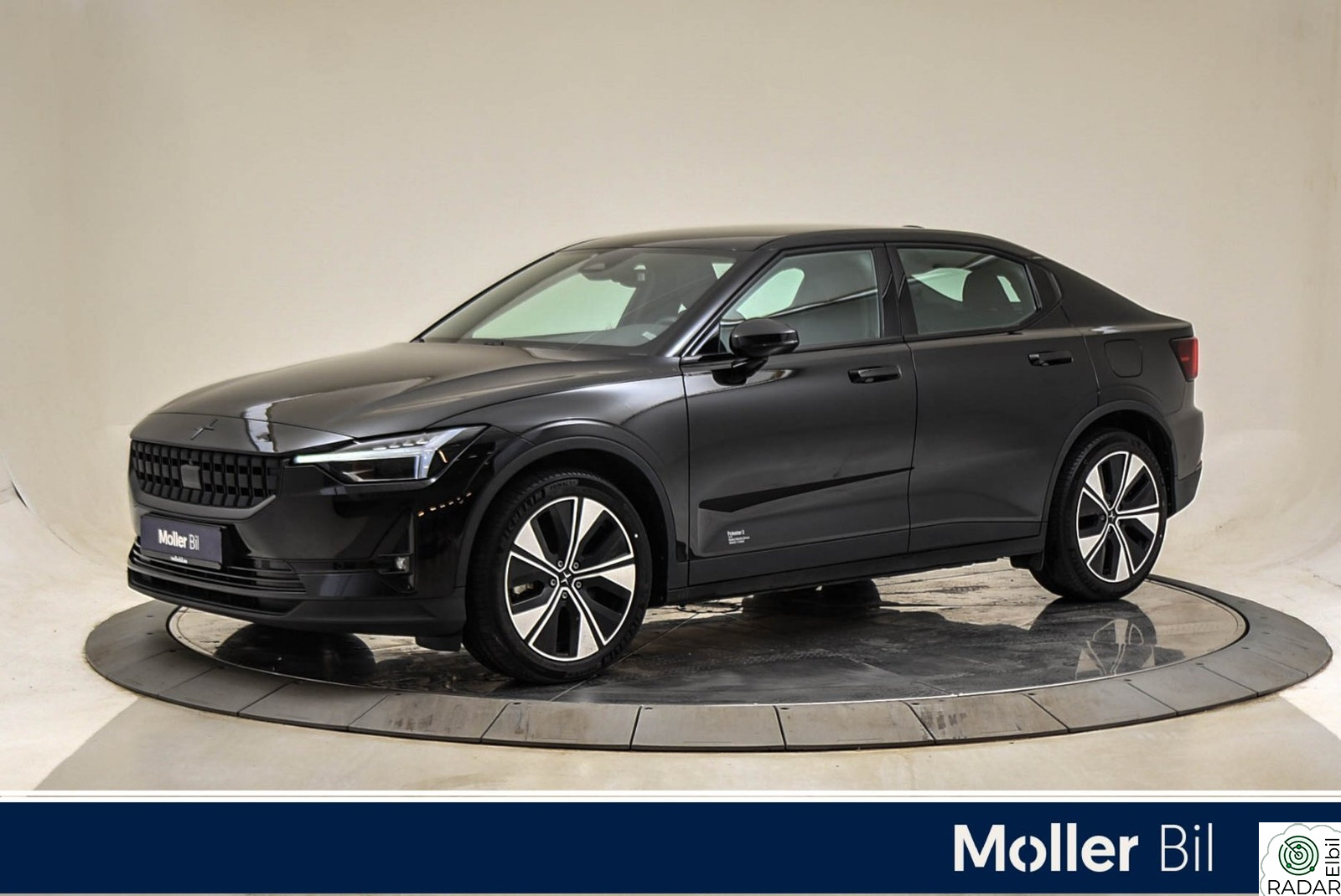 POLESTAR 2 Standard Range Single Motor