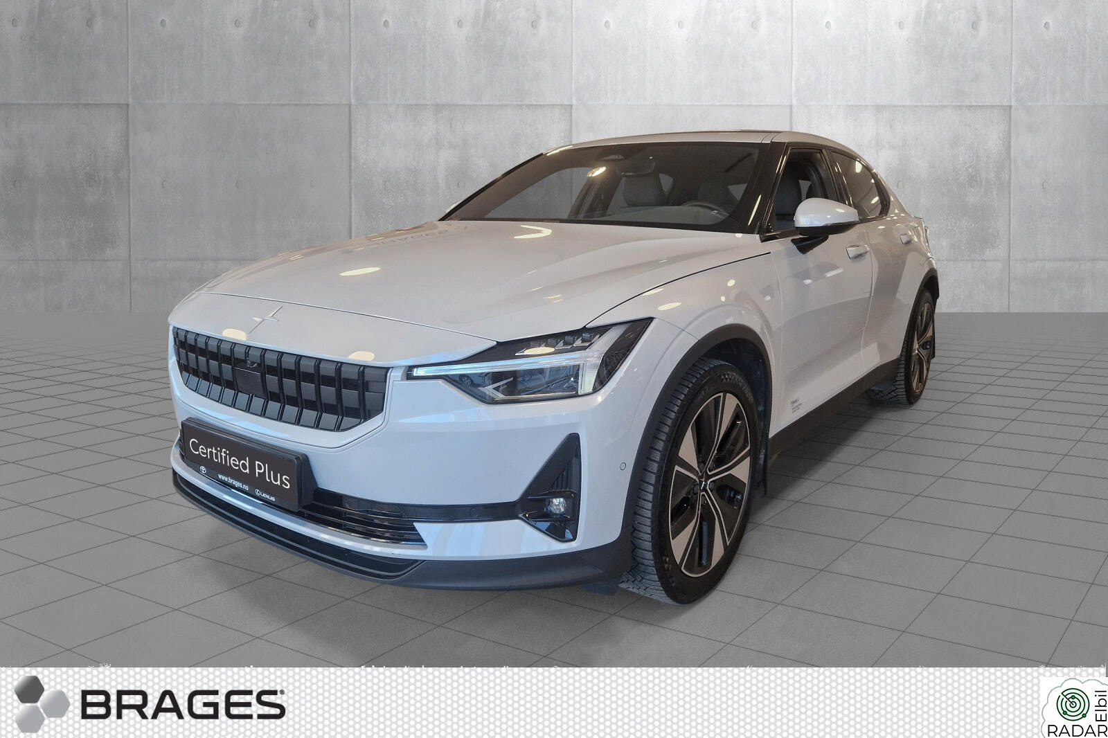 POLESTAR 2 Standard Range Single Motor