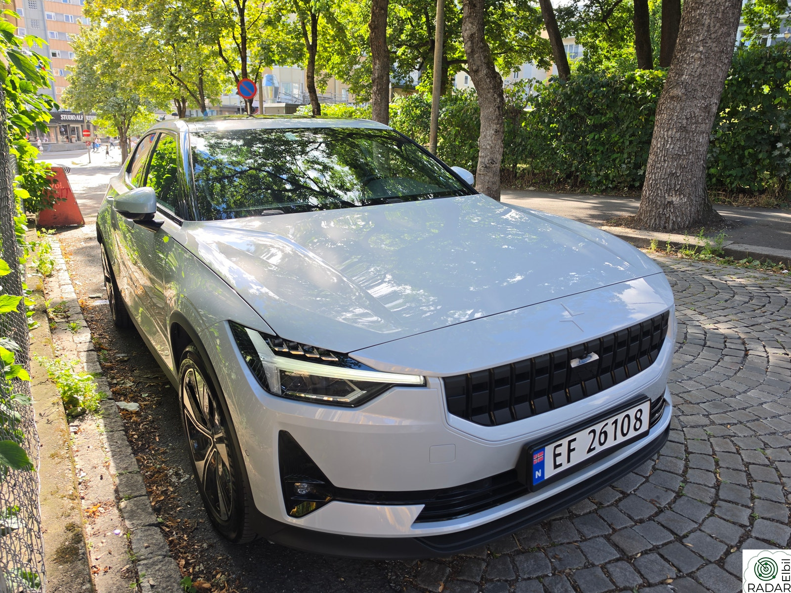 POLESTAR 2 Standard range Single motor