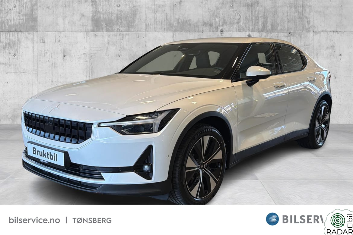 POLESTAR 2 2023 Polestar 2 SR / Hengerfeste  / Pilot / ACC ++