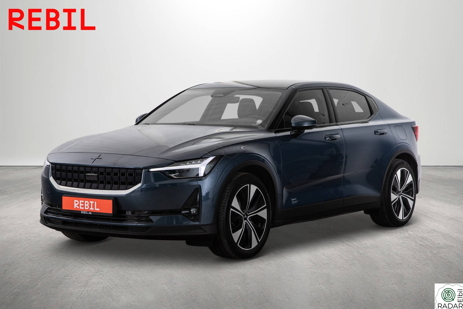 POLESTAR 2 LR Single Motor/Pilot/ACC/360kam/Krok/Memory/Carplay