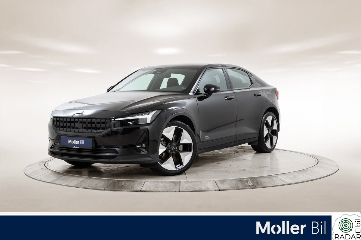 POLESTAR 2 Long Range Single Motor Plus - Pano, 360Kam, ACC