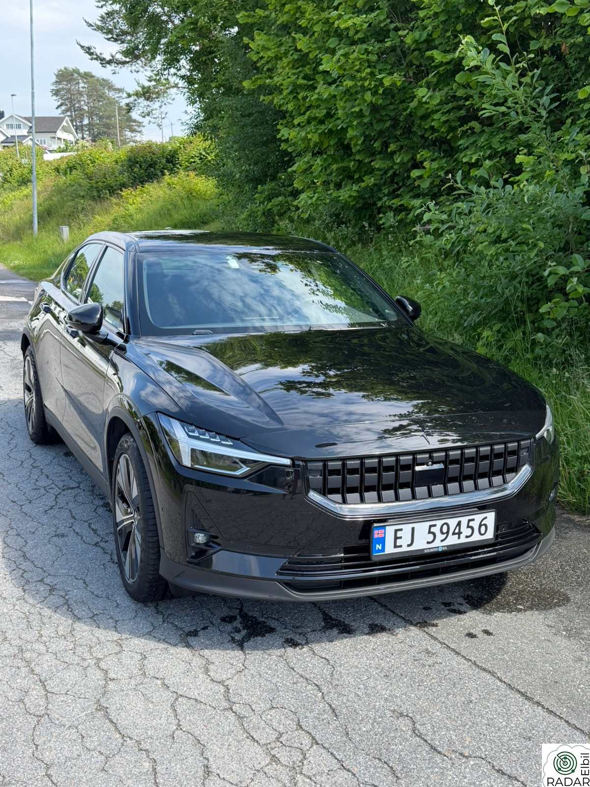 POLESTAR 2 Long Range Single Motor