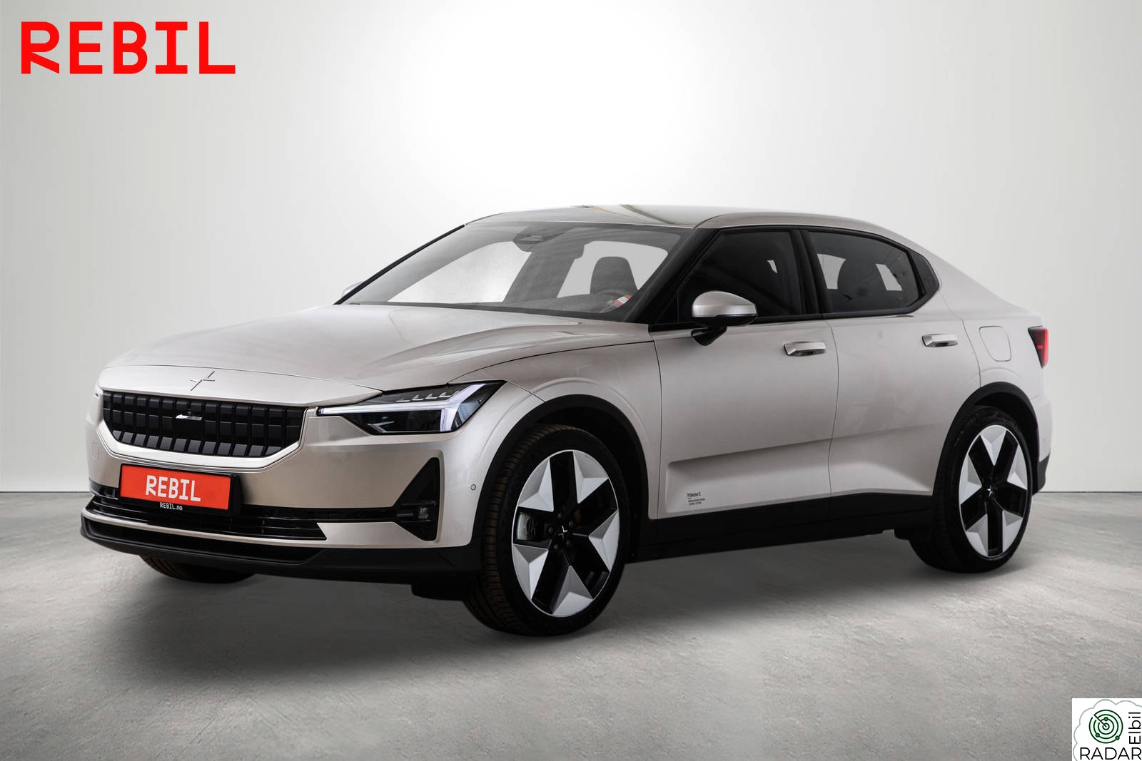 POLESTAR 2 LR/SM/PilotLite/ACC/Navi/360/BLIS/Carplay/LED/DAB