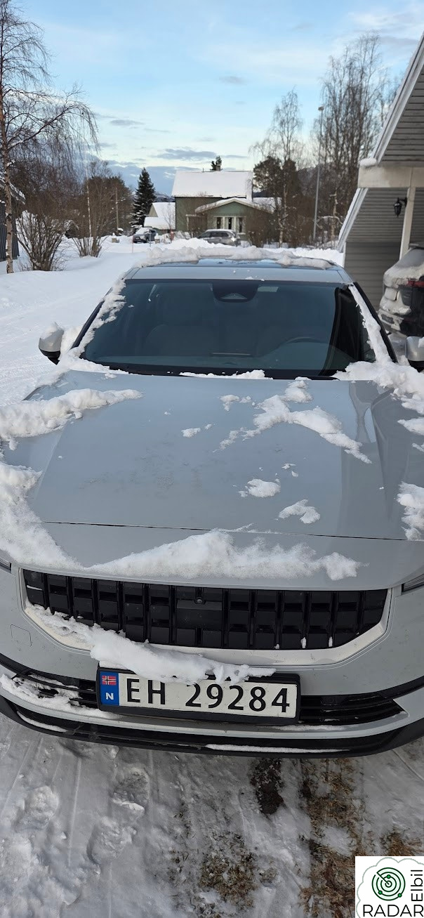 POLESTAR 2 Long Range Single Motor Plus med innfelt LED-bar