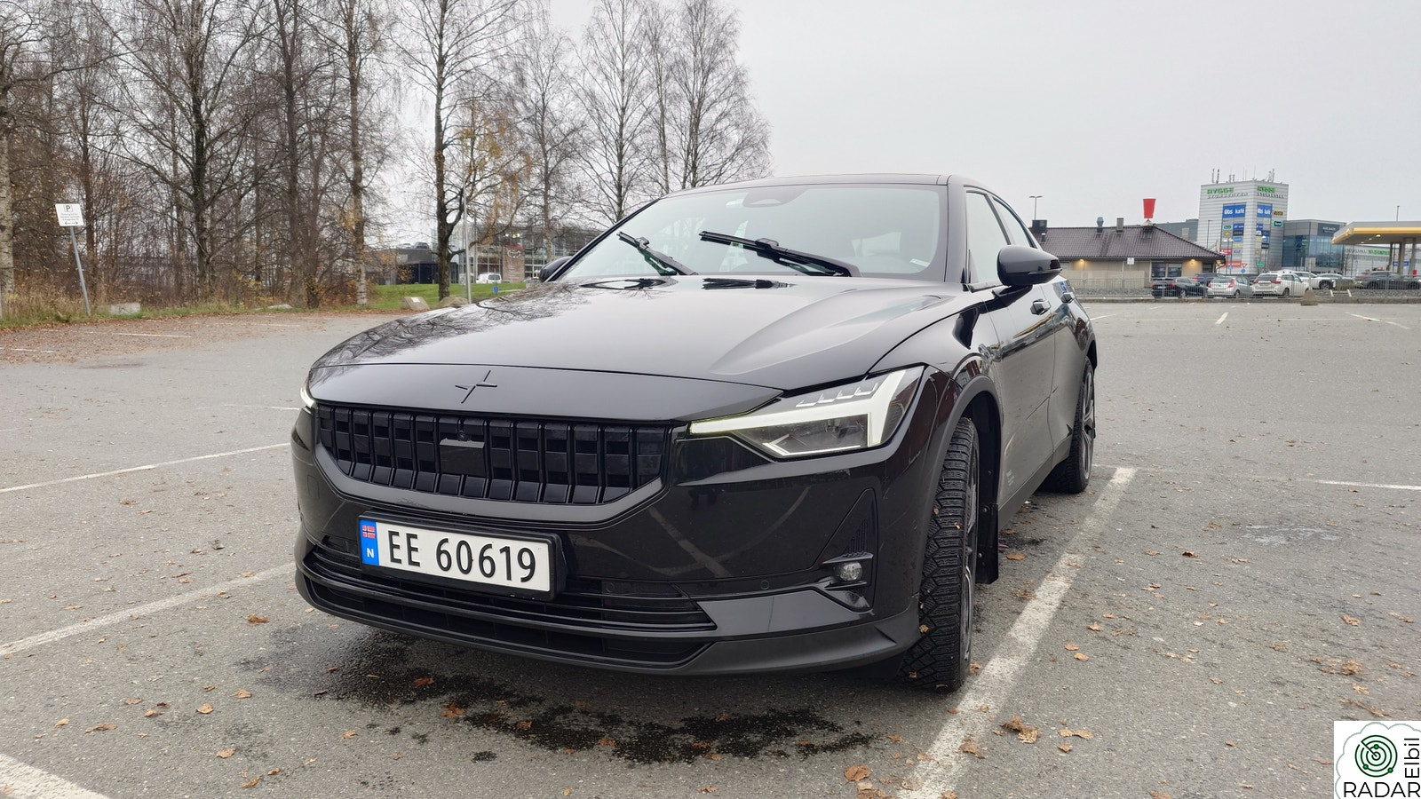 POLESTAR 2 Long Range Single Motor Pilot Plus