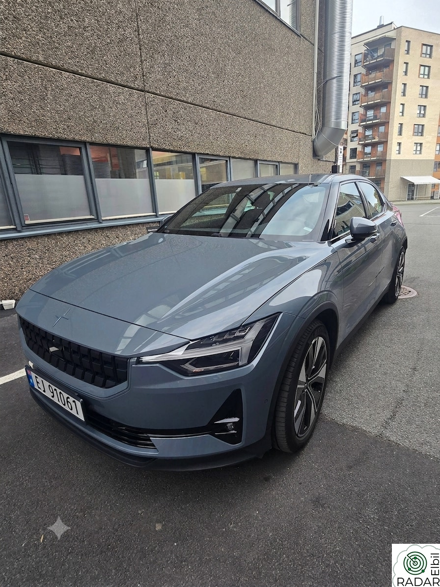 POLESTAR 2 Long Range Single Motor