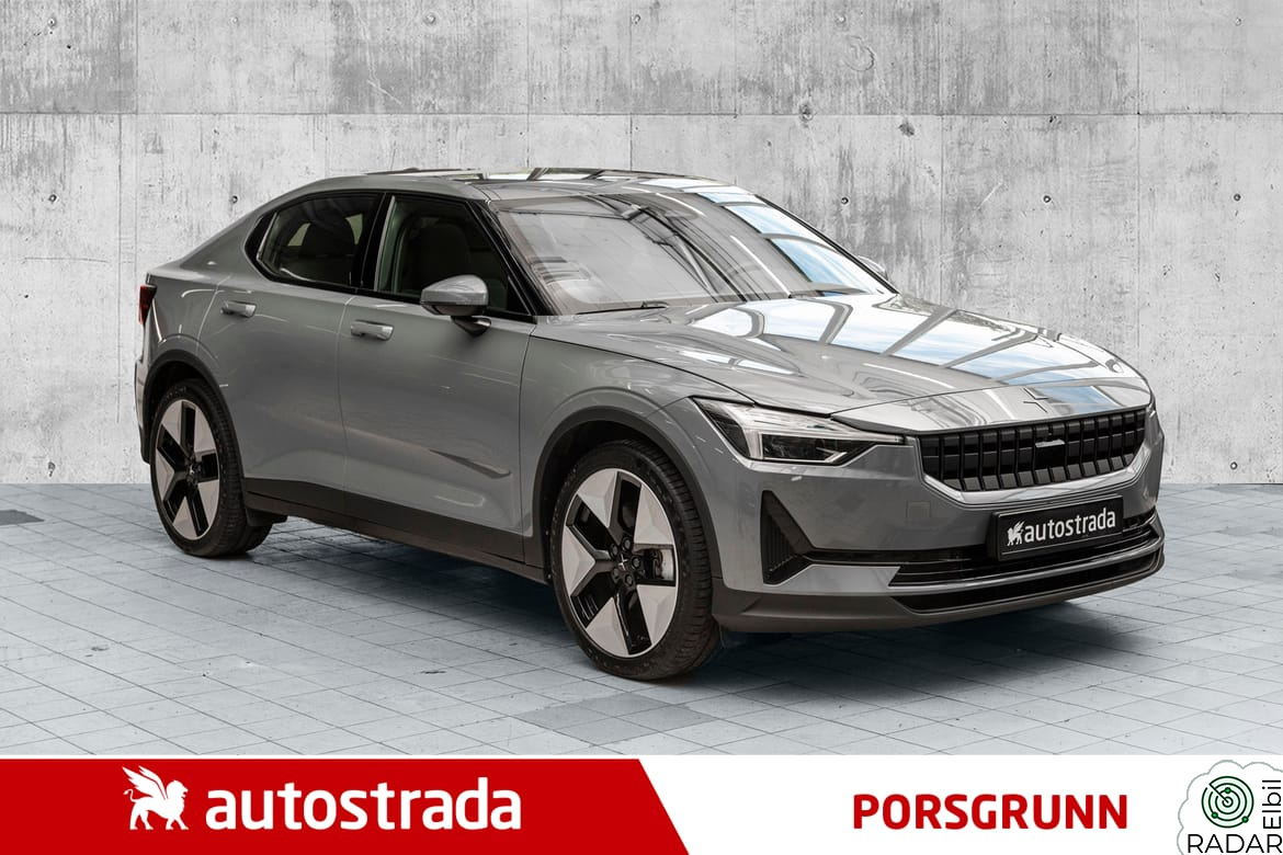 POLESTAR 2 Long Range SM|Plus|HarmanKardon|20"