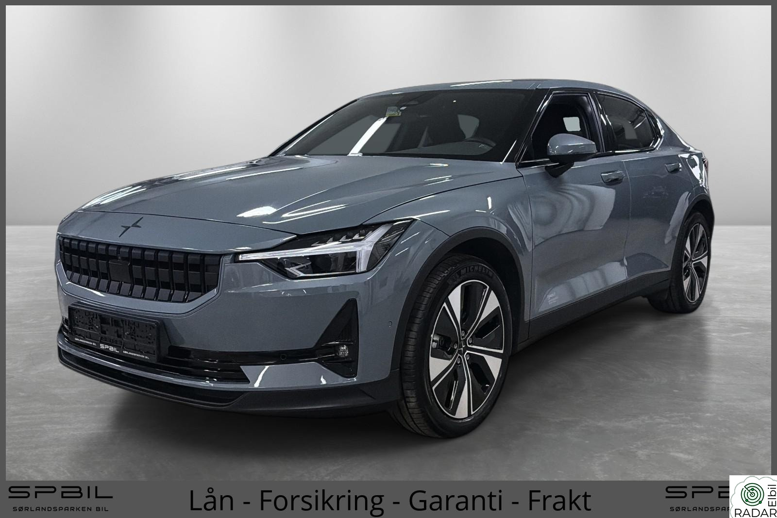 POLESTAR 2 Long Range 546 Km Plus Pilot Harman/Kardon 360 Krok