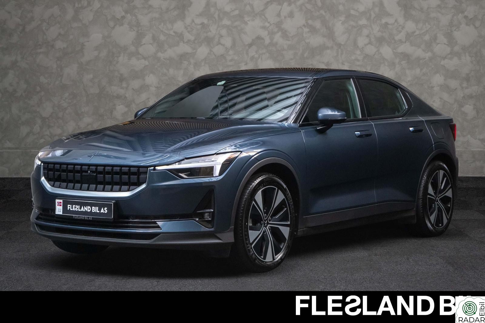 POLESTAR 2 LONG RANGE 544KM/PILOT/PLUS/PIXEL/PANO/H&K/360/ACC