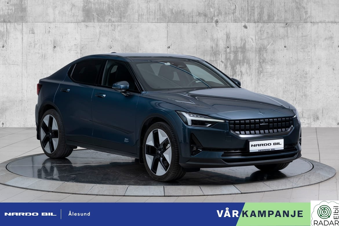 POLESTAR 2 Endelig VÅRKAMPANJE med Rente fra kun 2,99%