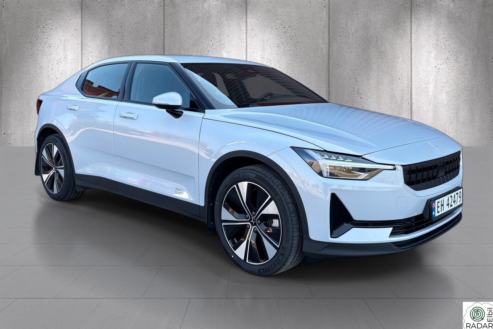 POLESTAR 2 Long Range Single Motor