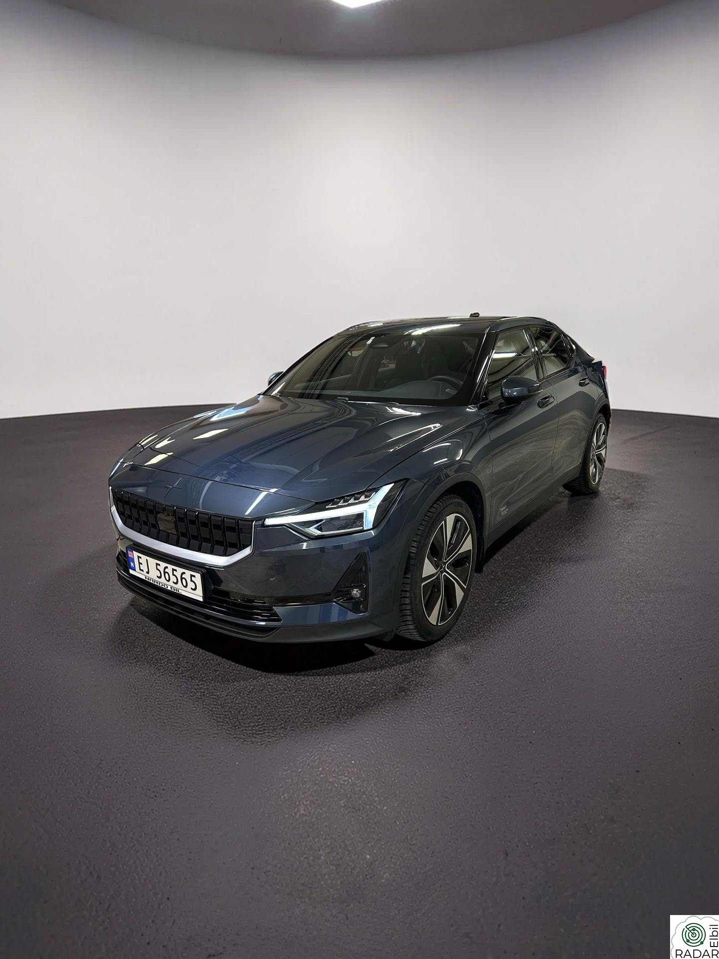POLESTAR 2 Long Range Single Motor