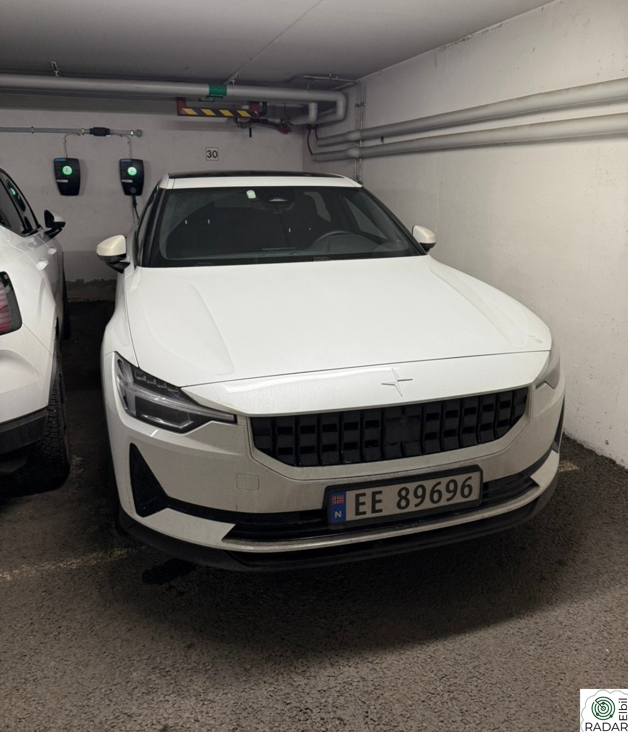 POLESTAR 2 Long Range Single Motor