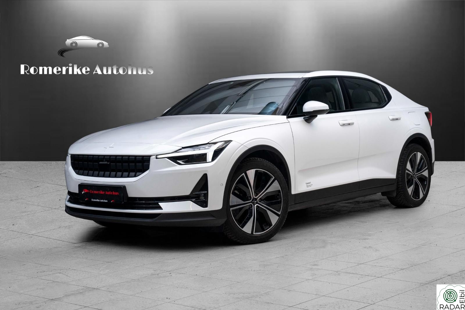 POLESTAR 2 LONG RANGE SM 519KM // Pilot, Plus, Harman, KJØLING+++