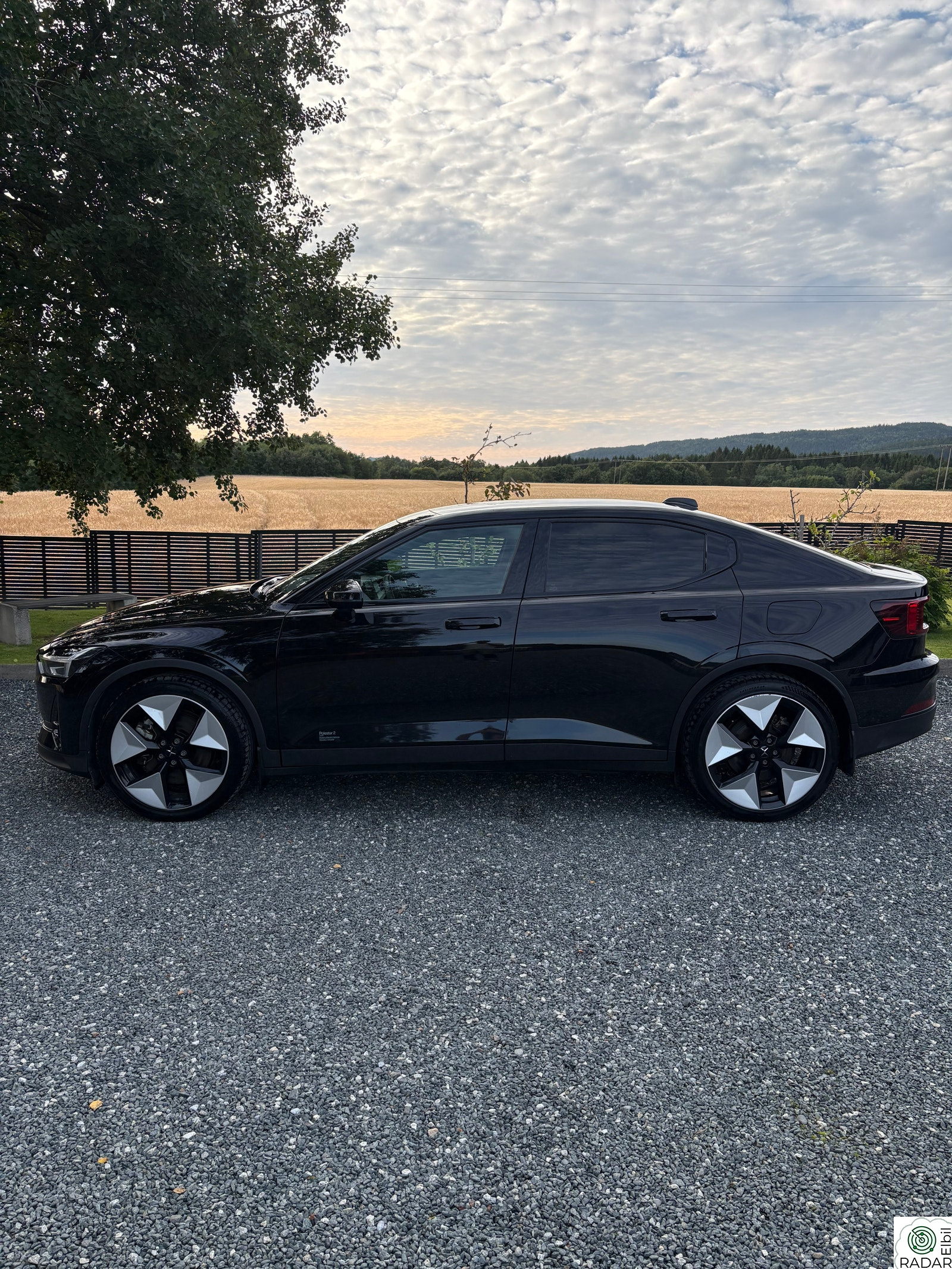 POLESTAR 2 Long Range Single Motor