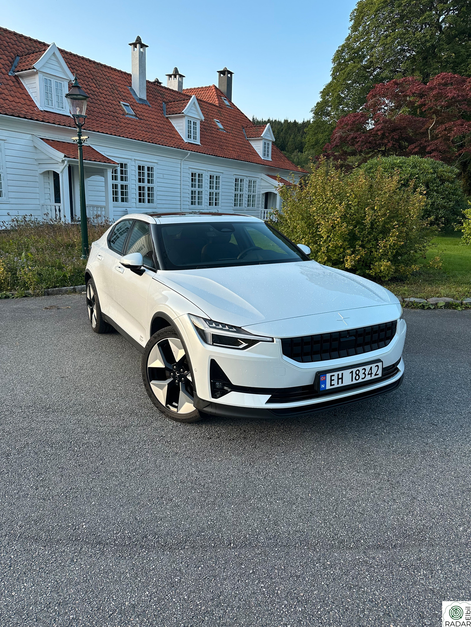 POLESTAR 2 Long Range Single Motor Plus