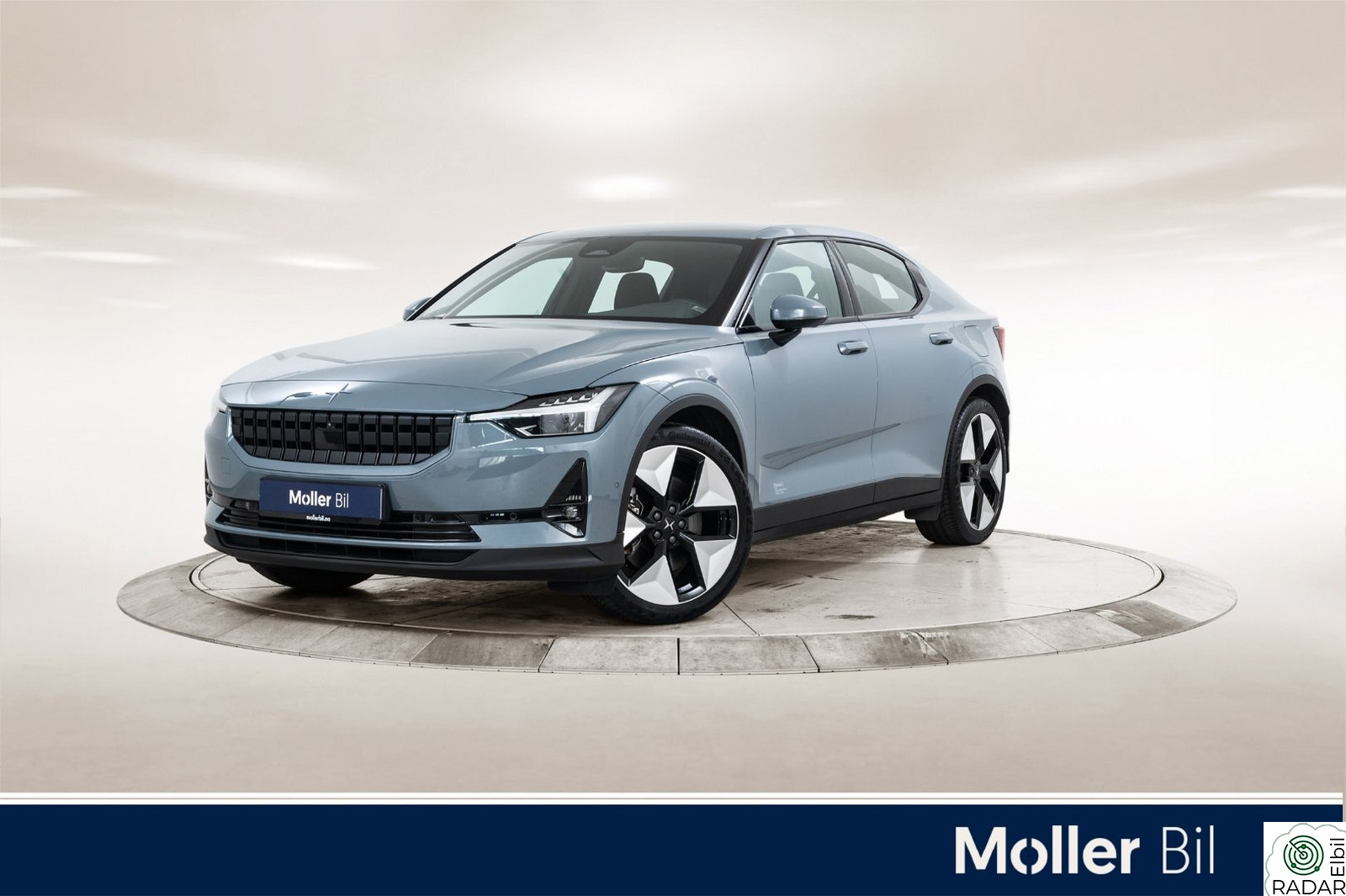 POLESTAR 2 Long Range Single Motor - 360Kam, ACC, Navi