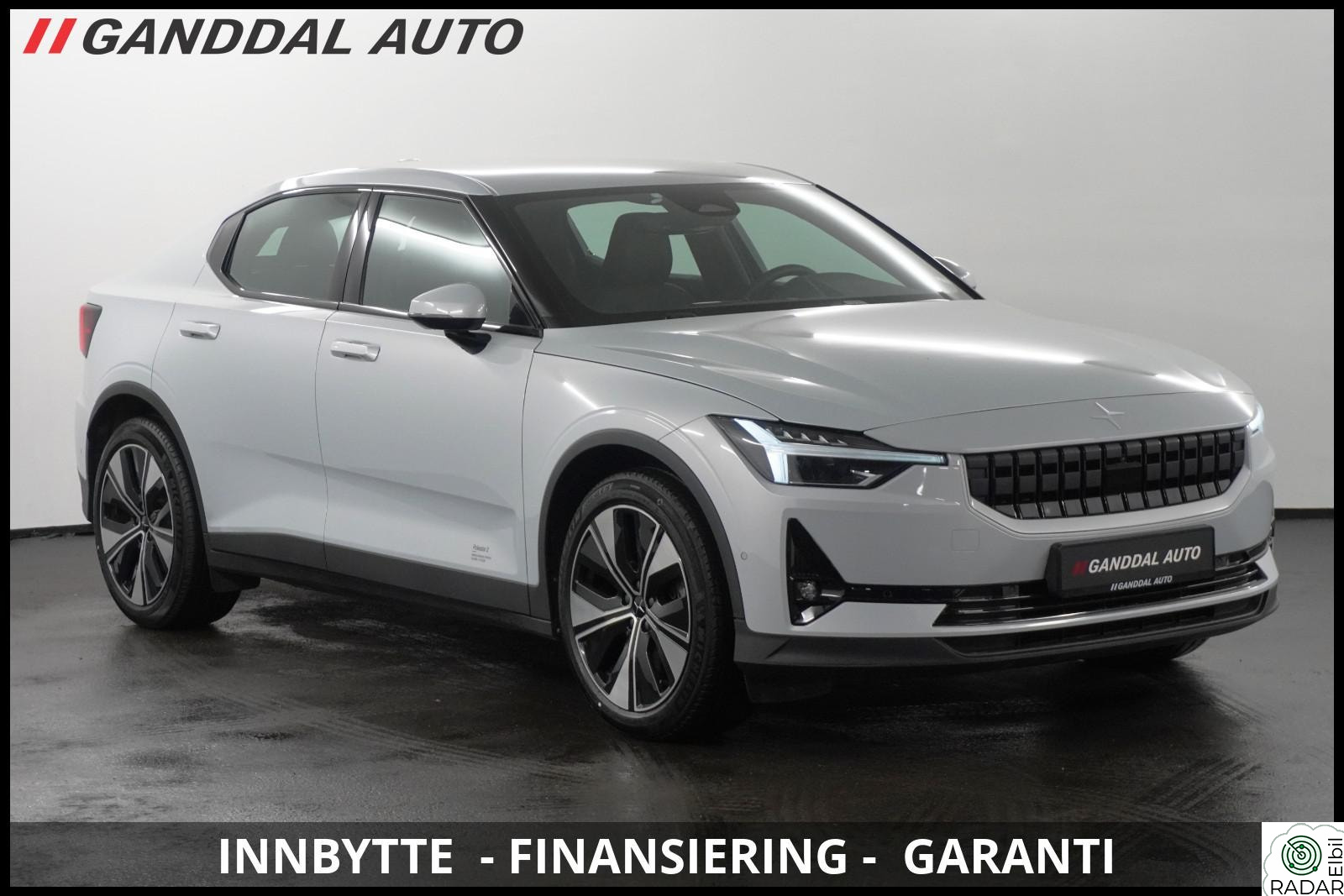 POLESTAR 2 547 WLTP LONG RANGE / 360 KAM. / EL.SETER / NAVI / ACC