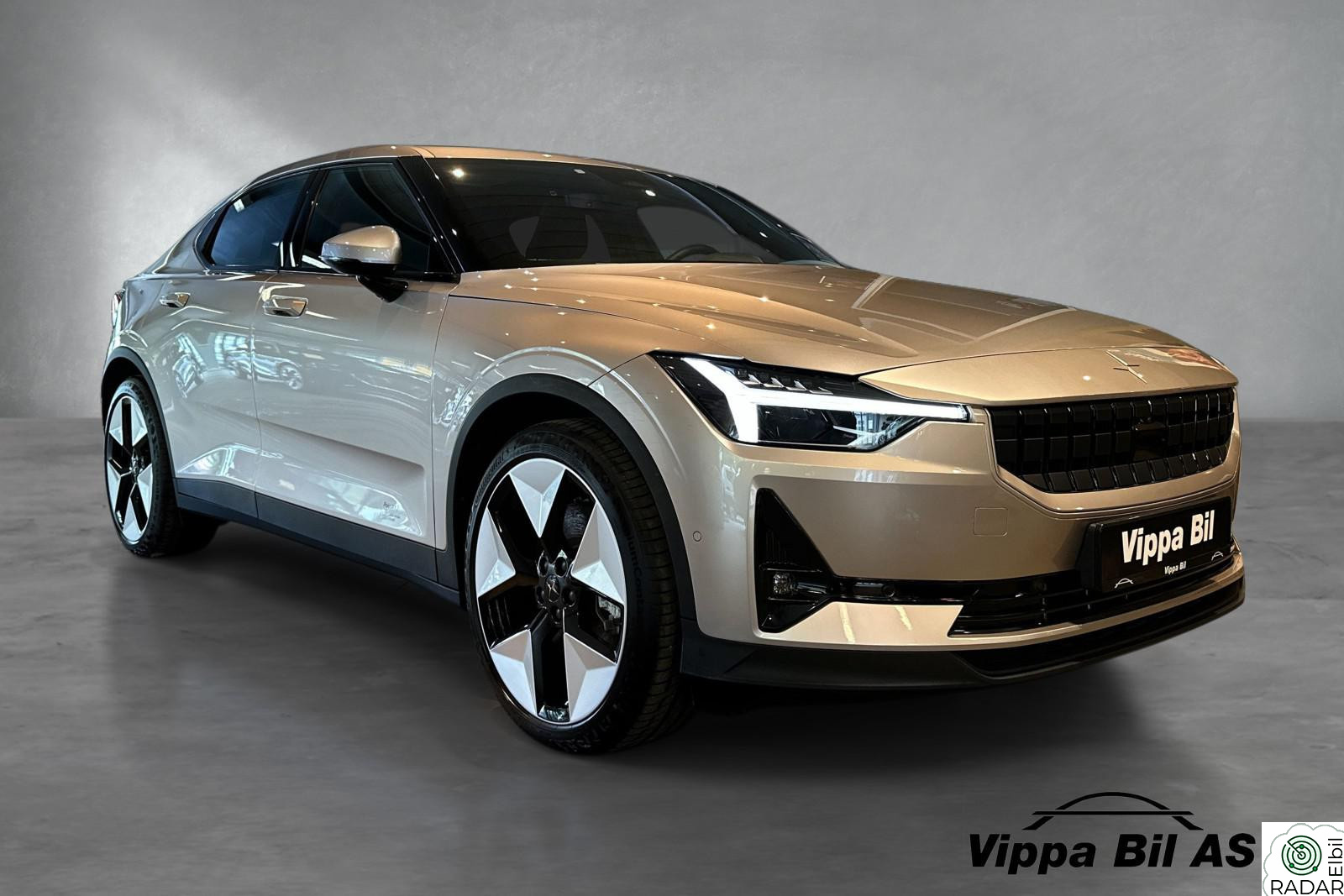 POLESTAR 2 Long Range Plus / Pilot Lite / H.feste / Lav kmstand!
