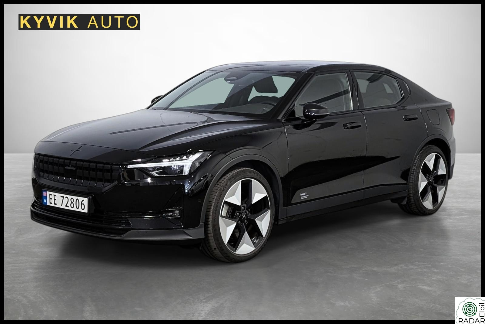 POLESTAR 2 Plus | Pilot Lite | H&K | KROK | Panorama | 360° kamera