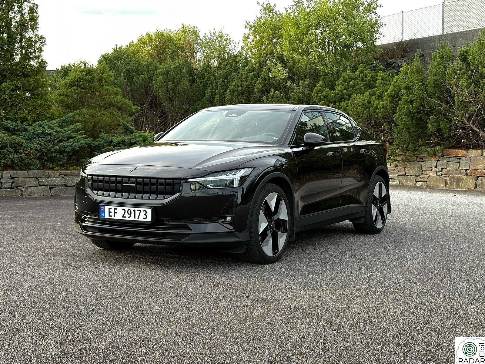 POLESTAR 2 Long Range Single Motor Plus