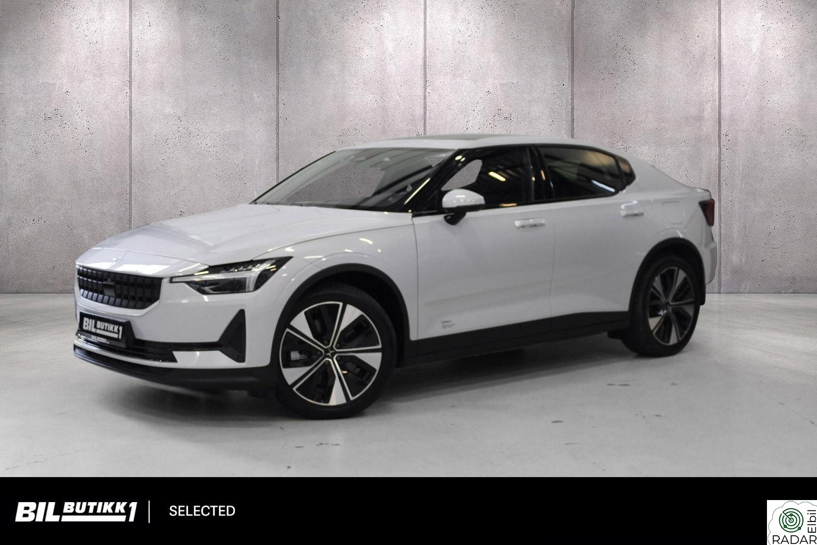 POLESTAR 2 LongRange / Plus / Panorama / HarmanKardon / Lav km
