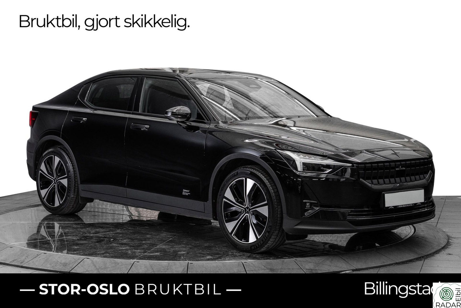 POLESTAR 2 Long Range Single motor Plus Pilot/ HarmanKardon/ ACC