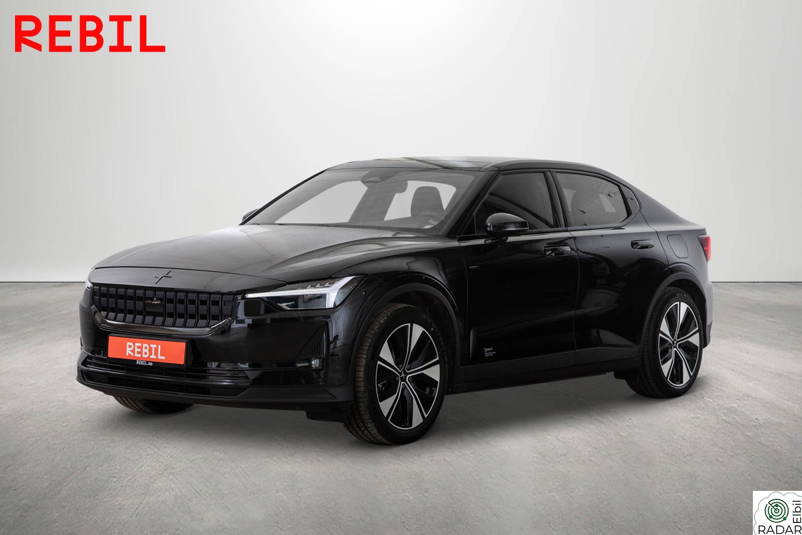 POLESTAR 2 544km/LR/SM/Pilot/Pluss/Harman/360/Pano/ACC