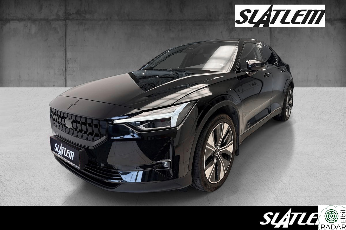 POLESTAR 2 Long Range Single Motor