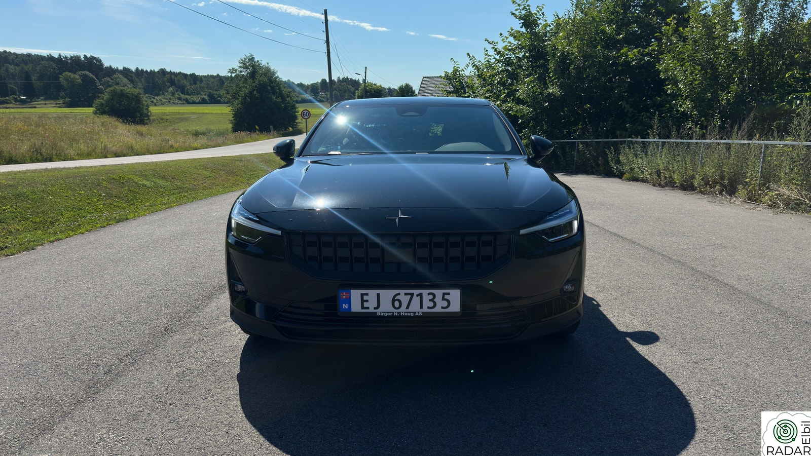 POLESTAR 2 Long Range Single Motor