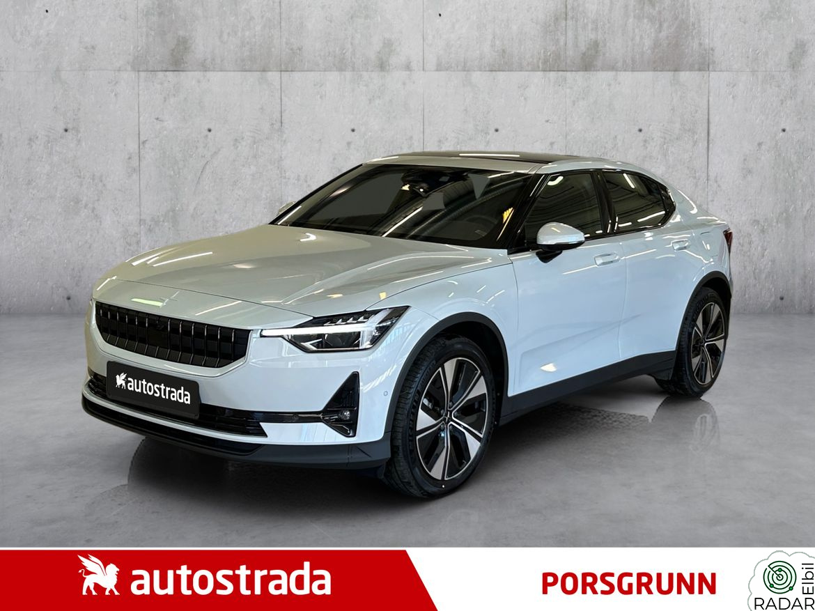 POLESTAR 2 Long Range SM|Plus|Pilot-lite|Harman/Kardon