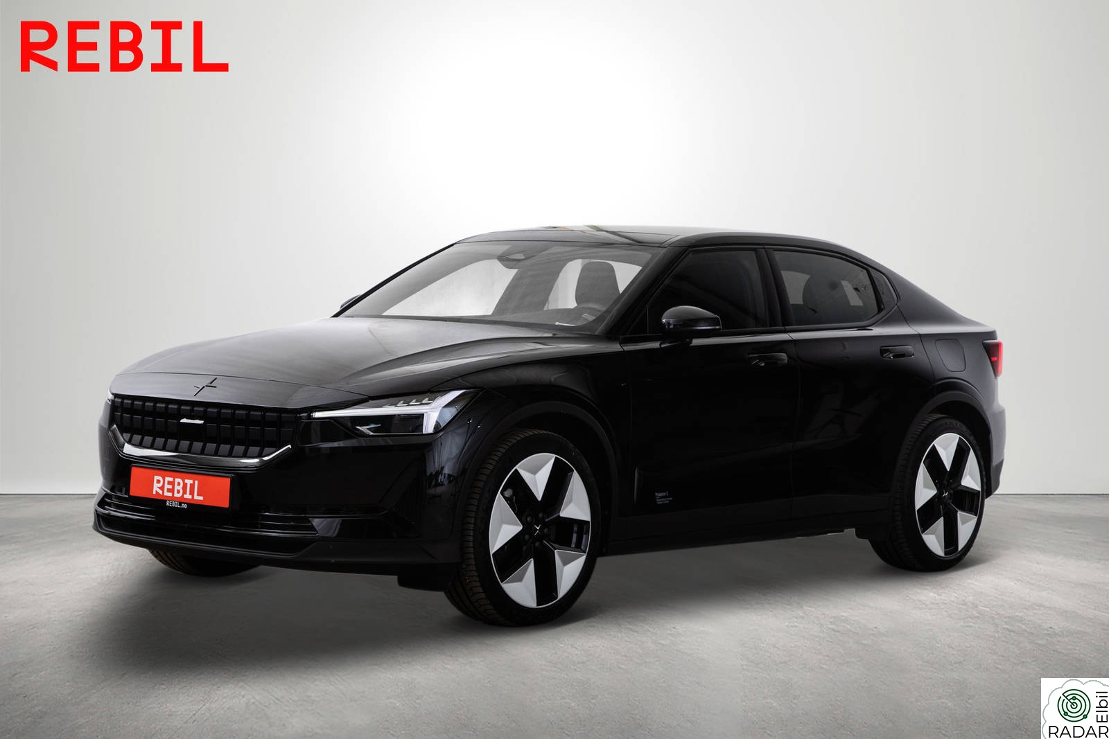 POLESTAR 2 Polestar 2 LR/SM/Plus/H&K/Pano/Cruise/Rkam/Navi/Car
