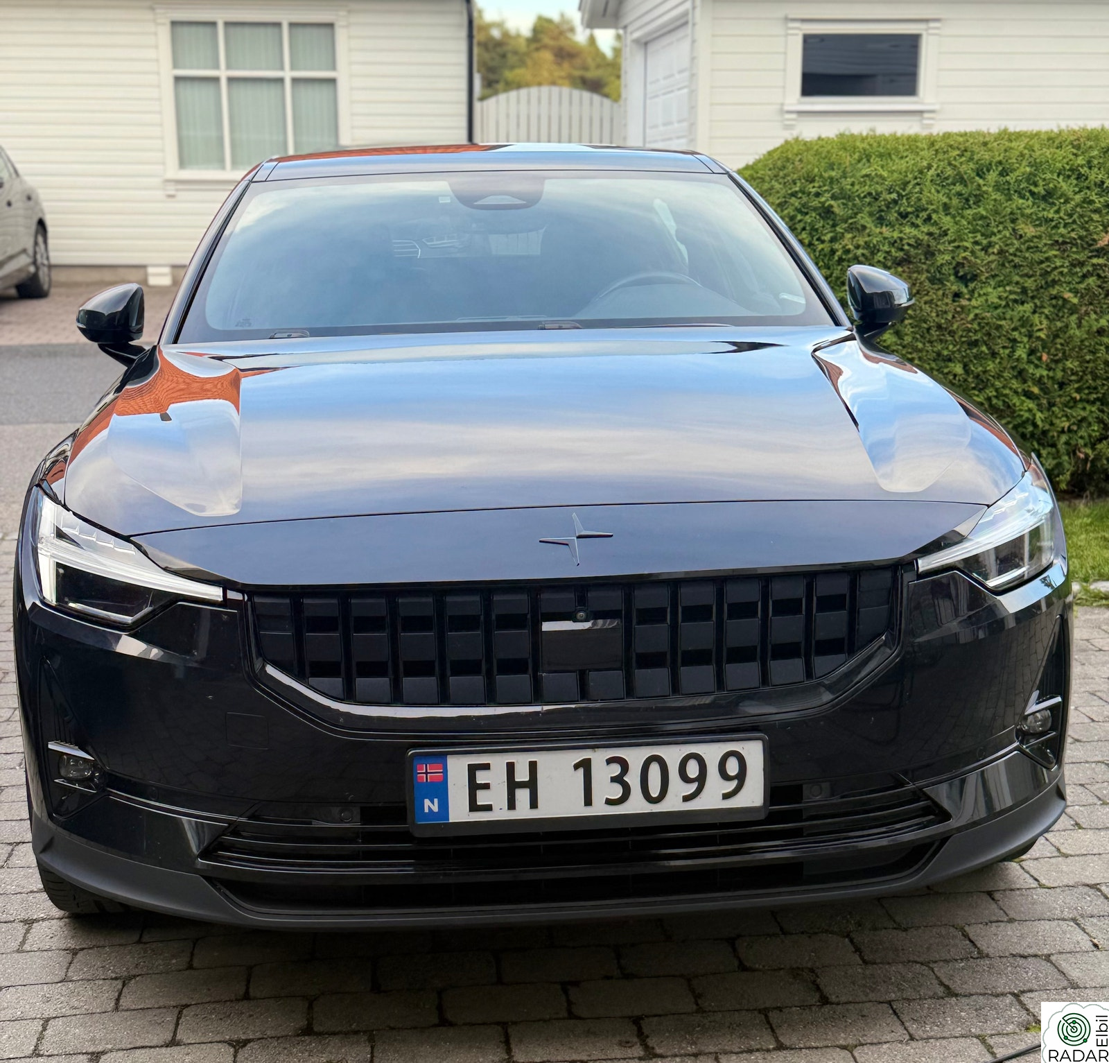 POLESTAR 2 Long Range Single Motor Plus