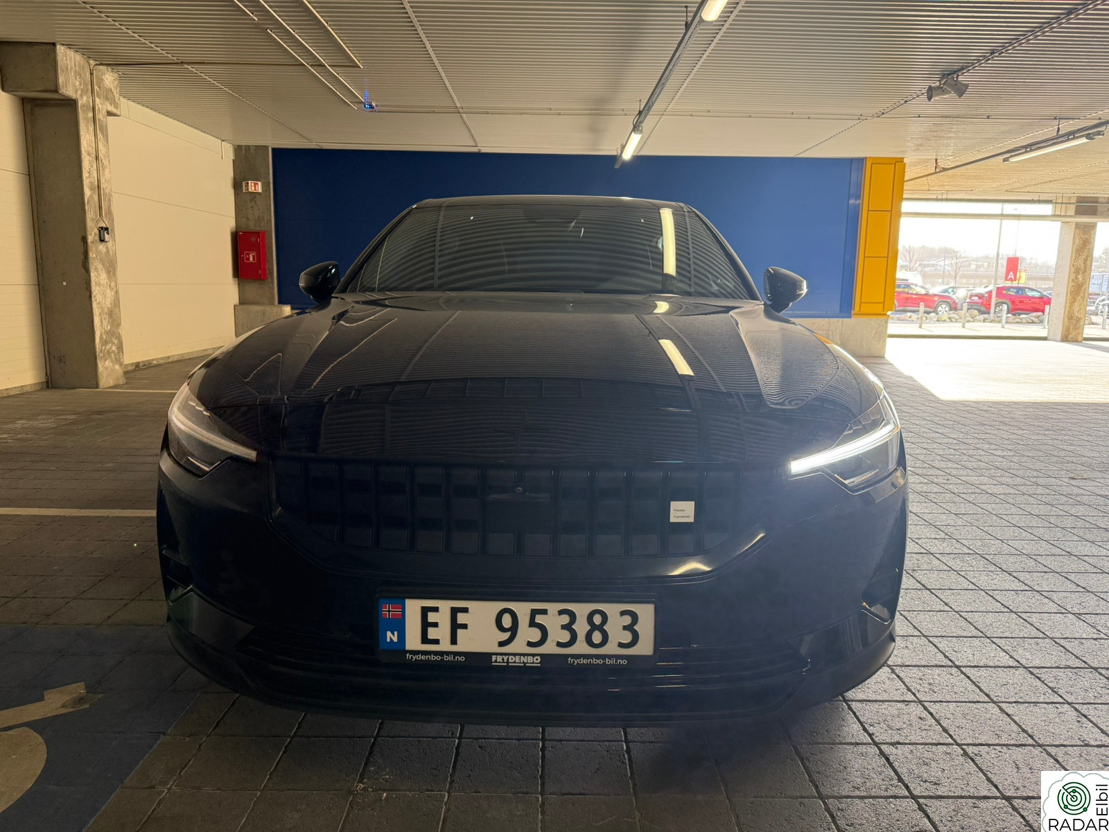 POLESTAR 2 Long Range Single Motor Plus / 78kW