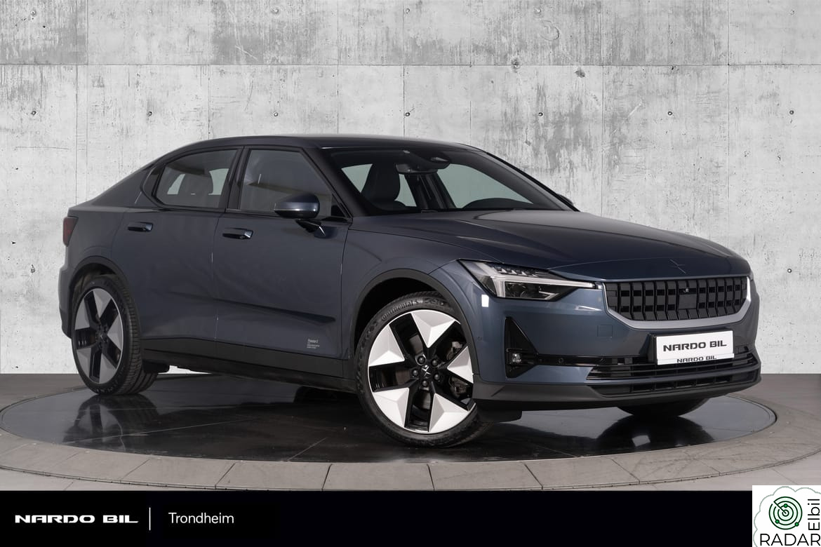 POLESTAR 2 231 hk. Pilot Lite/God rekkevidde
