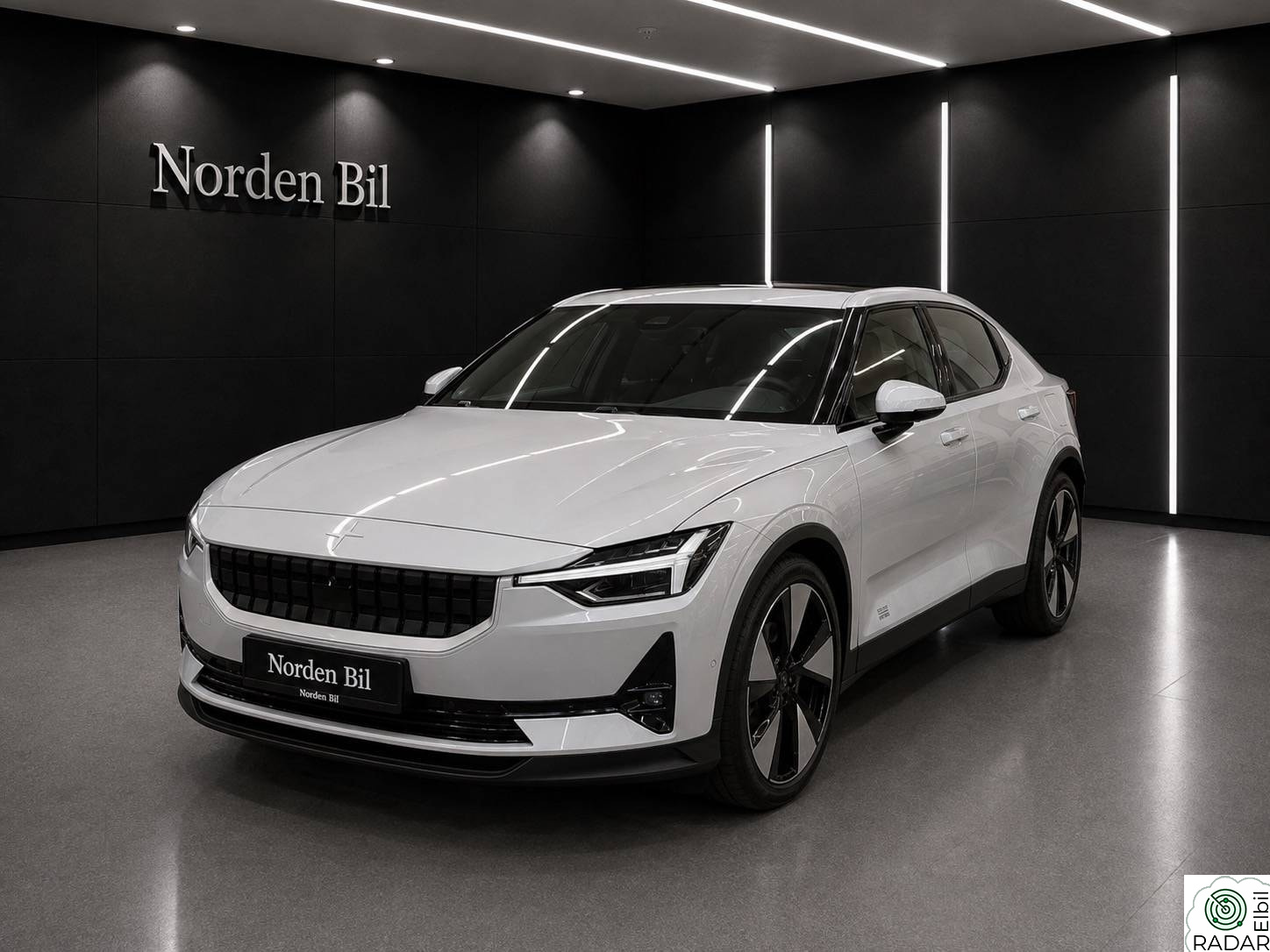 POLESTAR 2 2 Long Range | 1 EIER | NYBILGARANTI | 521 KM WLTP