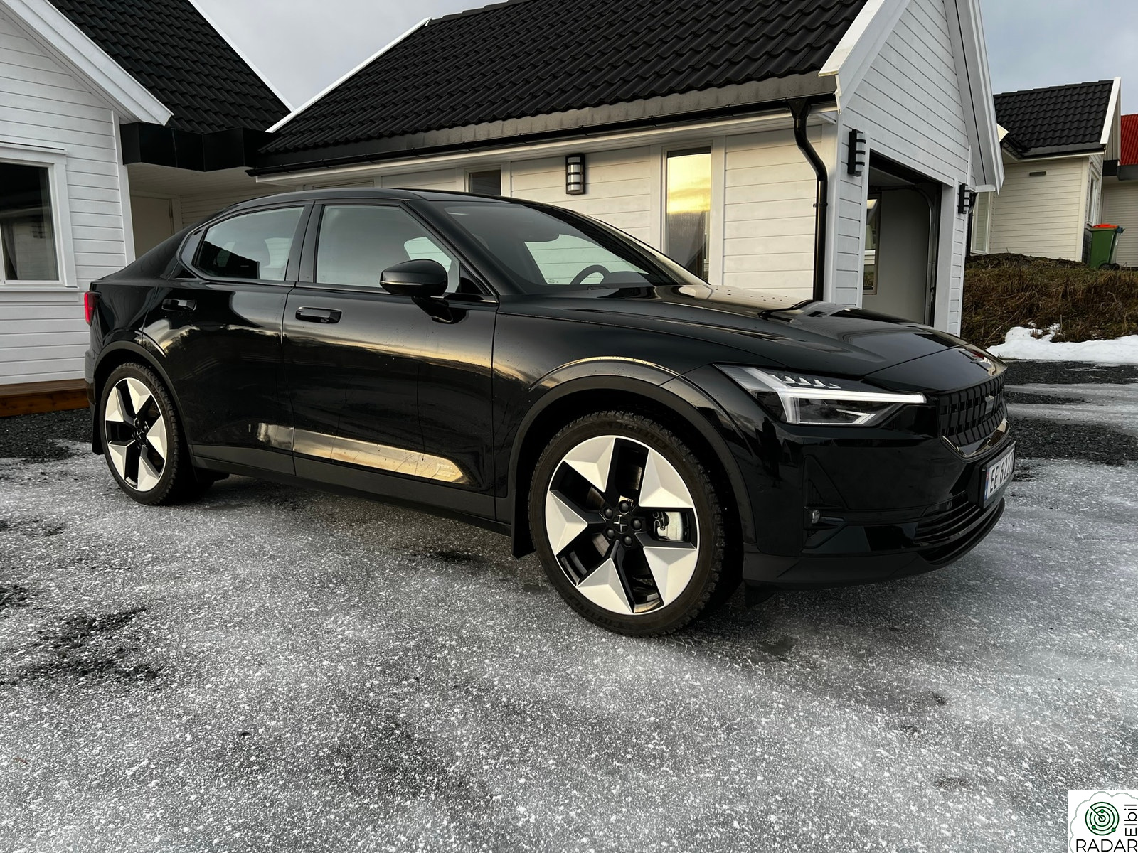 POLESTAR 2 Long Range Single Motor