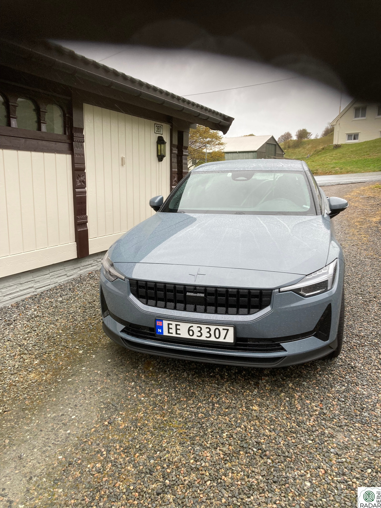 POLESTAR 2 Long Range Single Motor