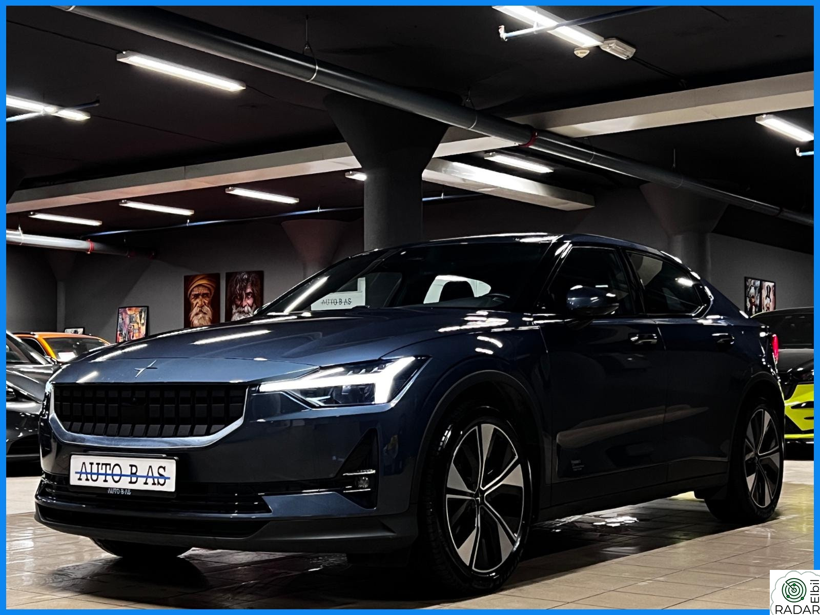 POLESTAR 2 LONG RANGE