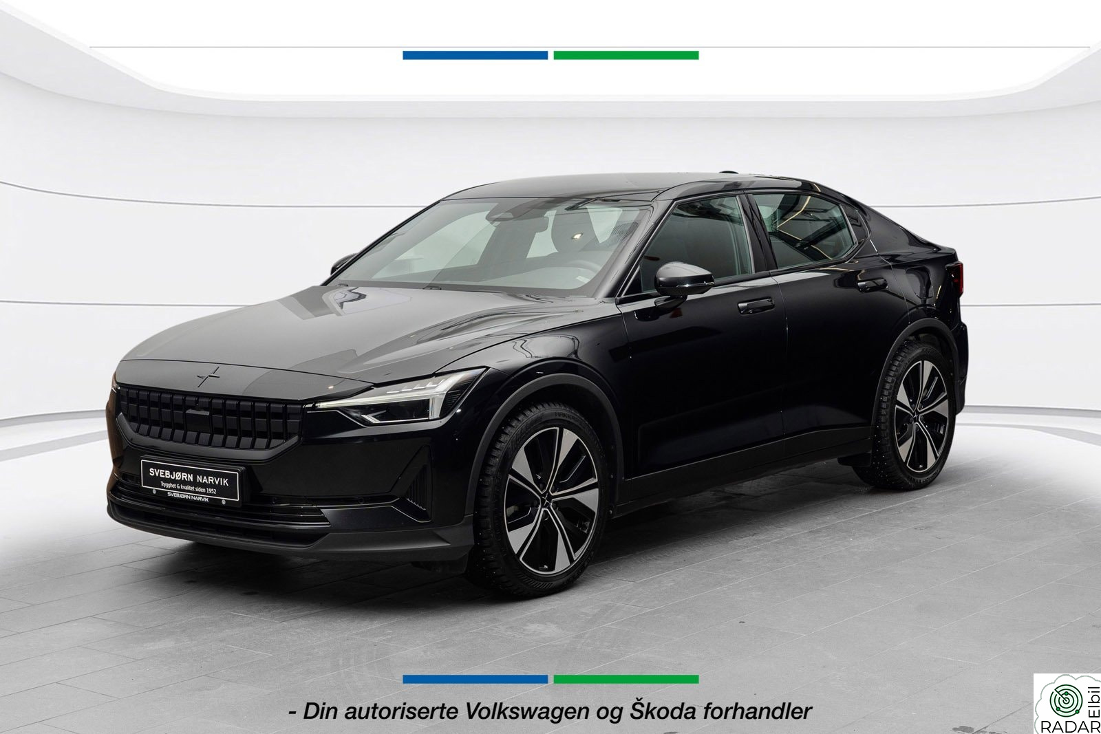 POLESTAR 2 Long Range Single Motor //El.sete-luke//Kamera//Krok