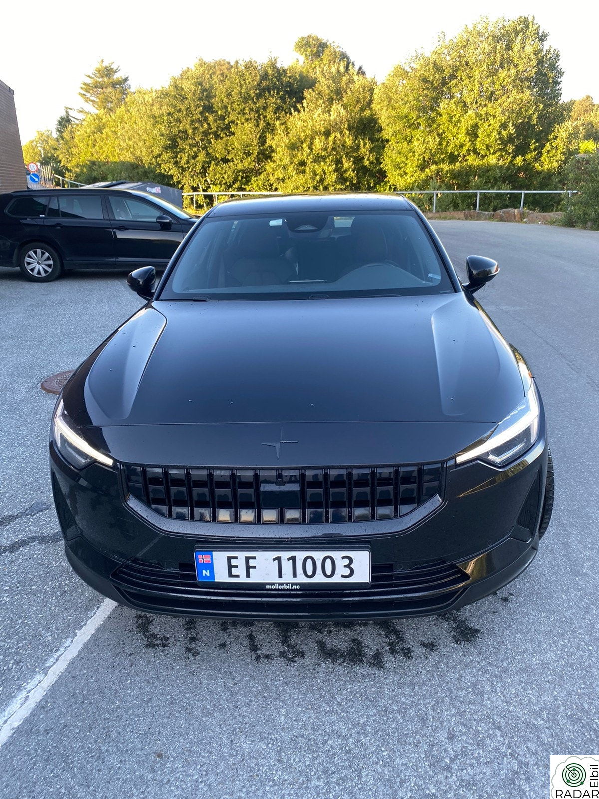 POLESTAR 2 Long Range Single Motor FWD